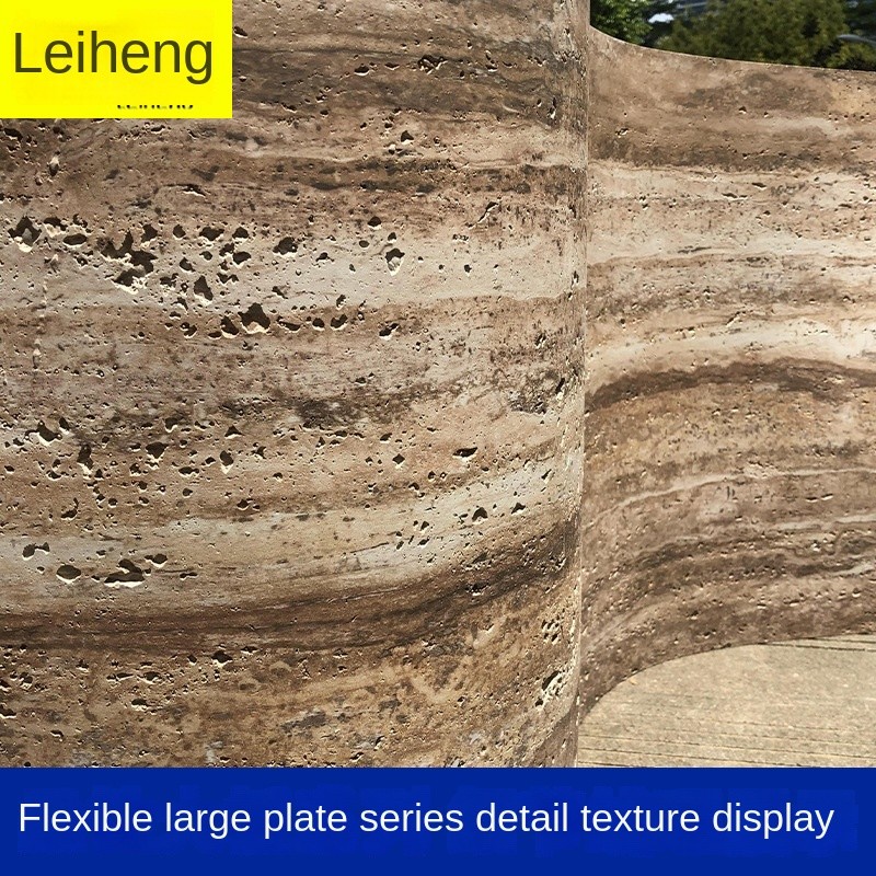 Porcelain Stone Tiles Factory - Carpathian Ultra Thin Flexible Exterior