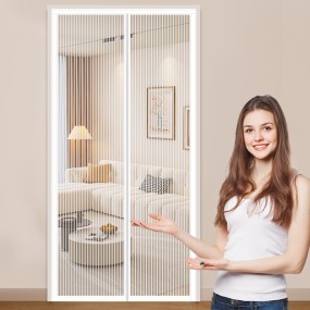 Mosquito Proof Curtain Manufacturer - Modern Fiberglass PP Polyester