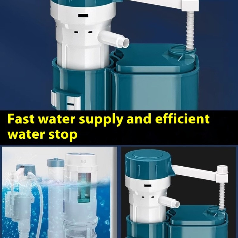 Toilet Valve Manufacturer - Wholesale Inlet Drain Float Valve