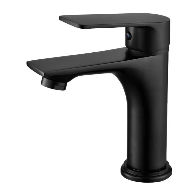 Water Tap Mixer Factory - Gun Gray Anti Scratch Stainless Steel