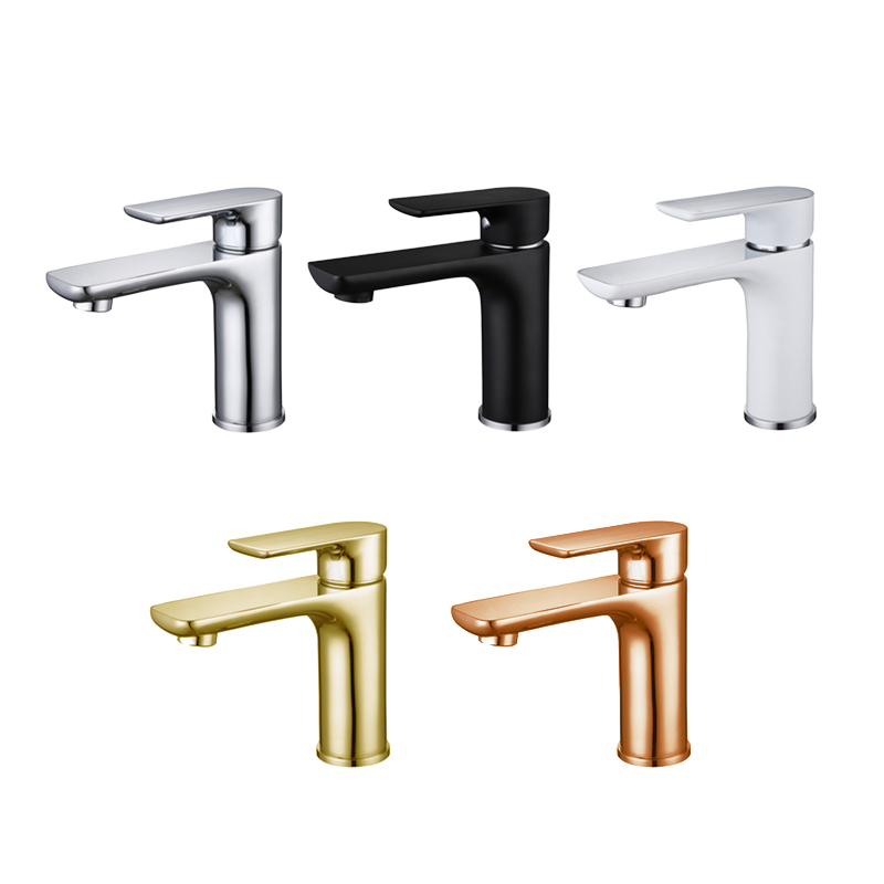 Water Tap Mixer Factory - Gun Gray Anti Scratch Stainless Steel