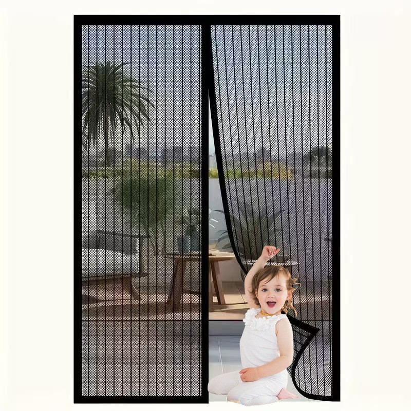 Window Screen Factory - Customizable Magnetic Aluminum Plastic