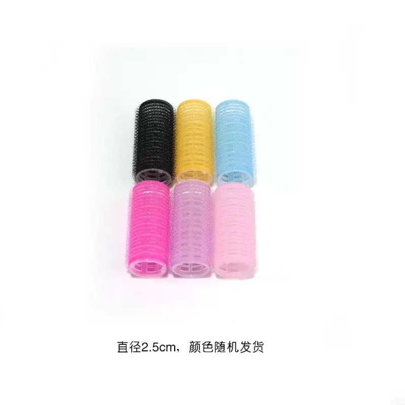 Hair Roller Factory - Trend Eight Character Korean Net Red