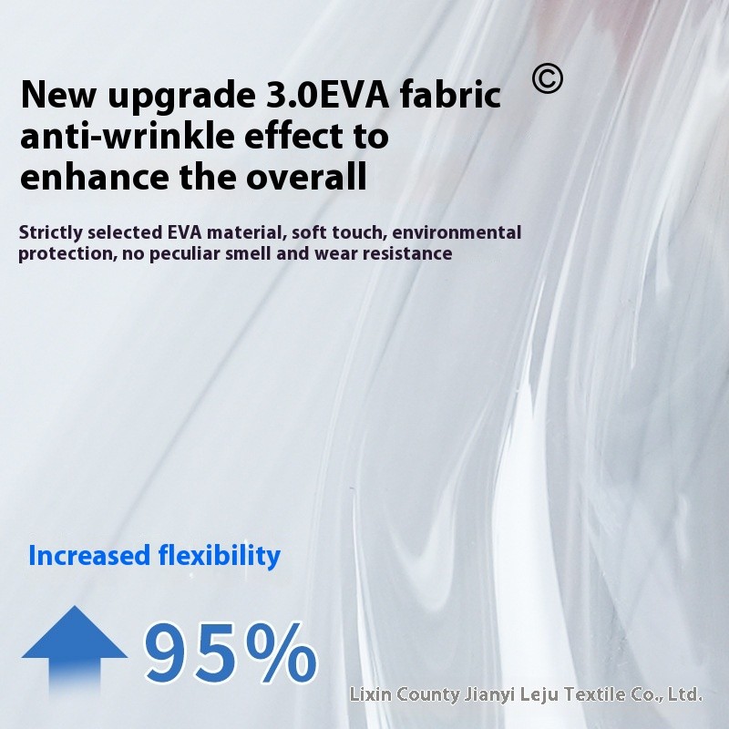 Air Conditioning Curtain Factory - Transparent EVA Nylon Magnetic