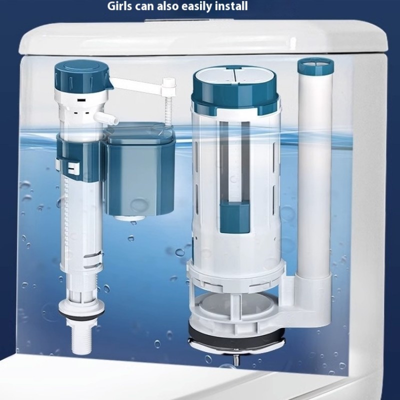 Toilet Valve Manufacturer - Wholesale Inlet Drain Float Valve