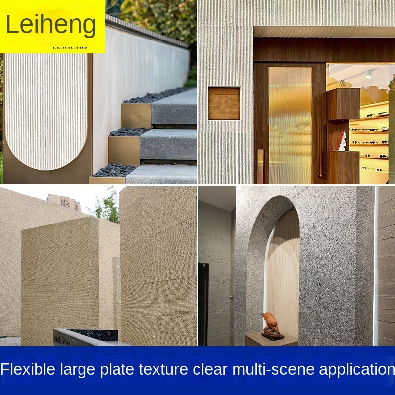 Porcelain Stone Tiles Factory - Carpathian Ultra Thin Flexible Exterior