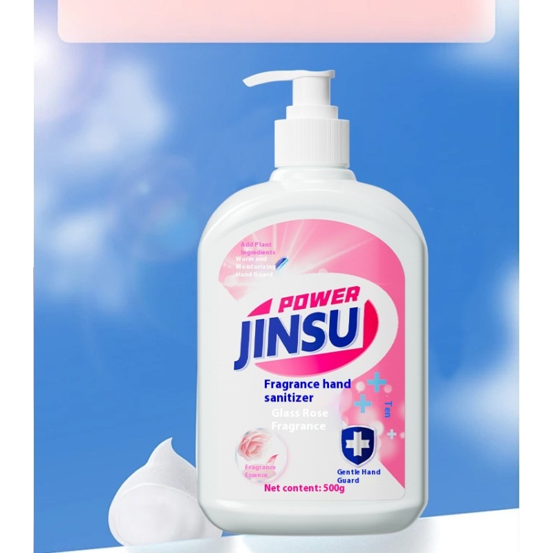 Hand Cleanser Factory - Portable Gentle Low Sensitive Formula