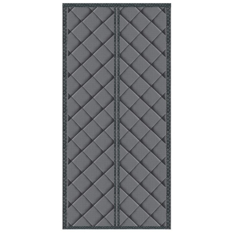 Magnetic Door Curtain Manufacturer - Winter Thickened Polyester Fiberglass