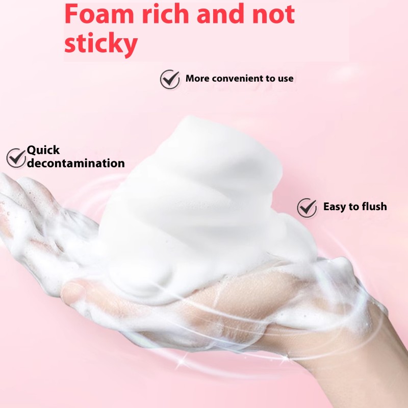 Hand Sanitizer Cream Factory - Wholesale Herbal Chiba Rose 300ml