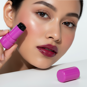 Powder Blusher - OEM Water Resistant Jelly Tone