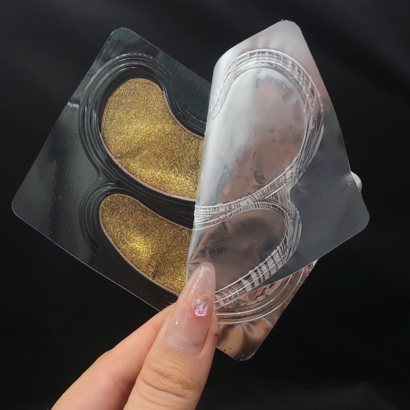 Gel Eye Mask - OEM Sodium Hyaluronate Collagen