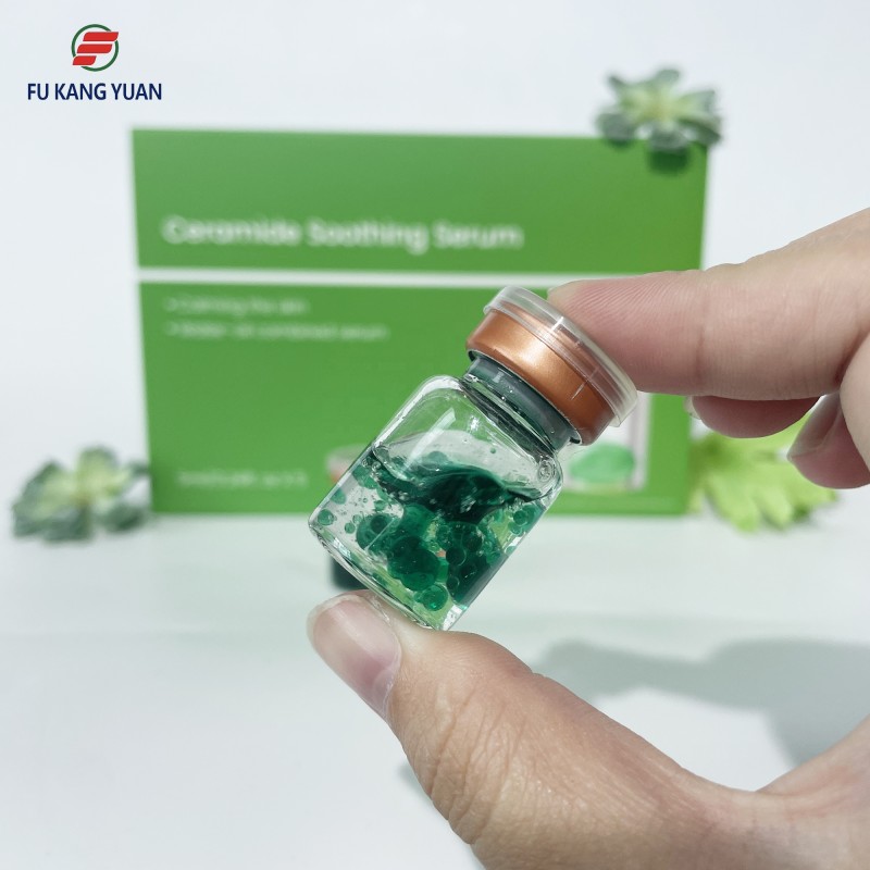 Ampoule Serum - OEM Ceramide Probiotic Soothing