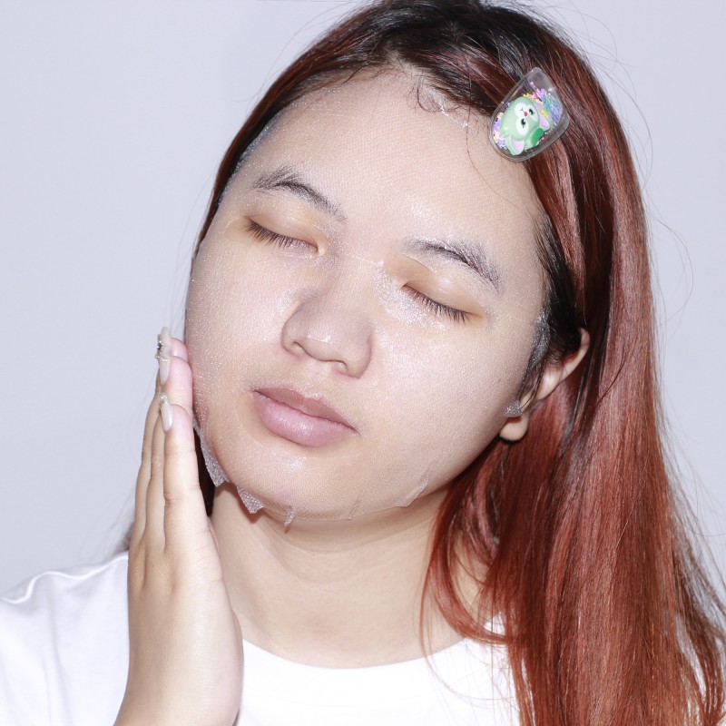 Sodium Hyaluronate Mask - Wholesale Firming Brightening