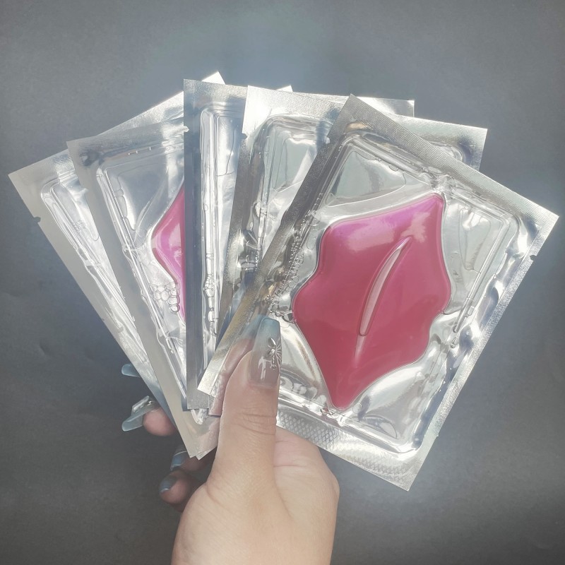 Lip Mask - Custom Collagen Gel Moisturizer