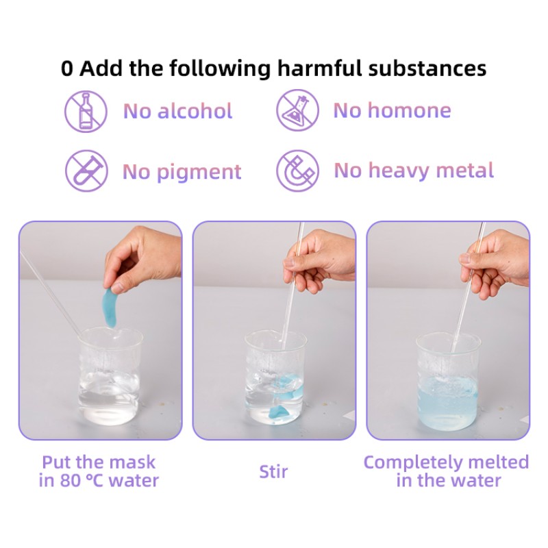 Crystal Eye Mask - Wholesale Hyaluronic Acid Firming