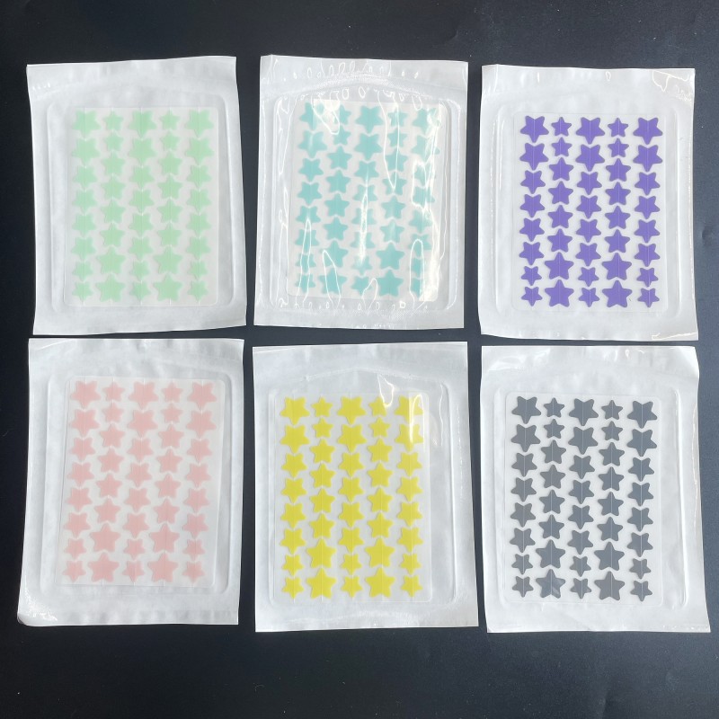 Acne Patch - OEM Hydrocolloid Pimple Treatment Supplier