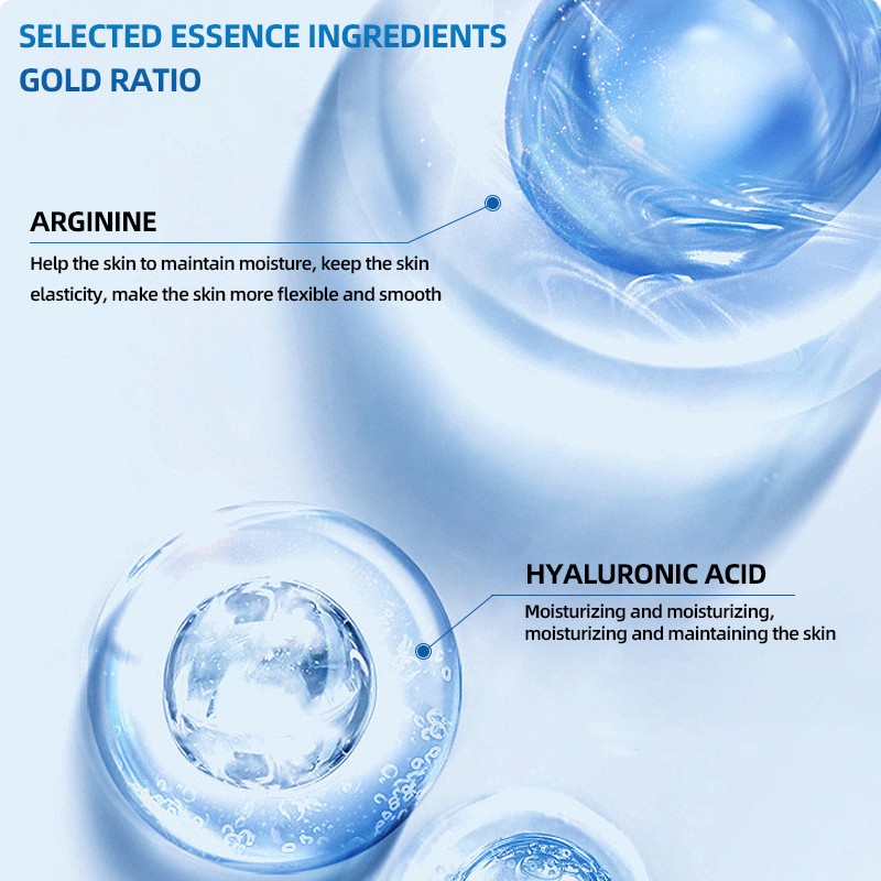 Sheet Mask - OEM Full Silicon Hydration Facial Supplier