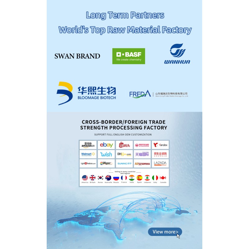 Green Tea Mask - Private Label Plant Extracts Matcha