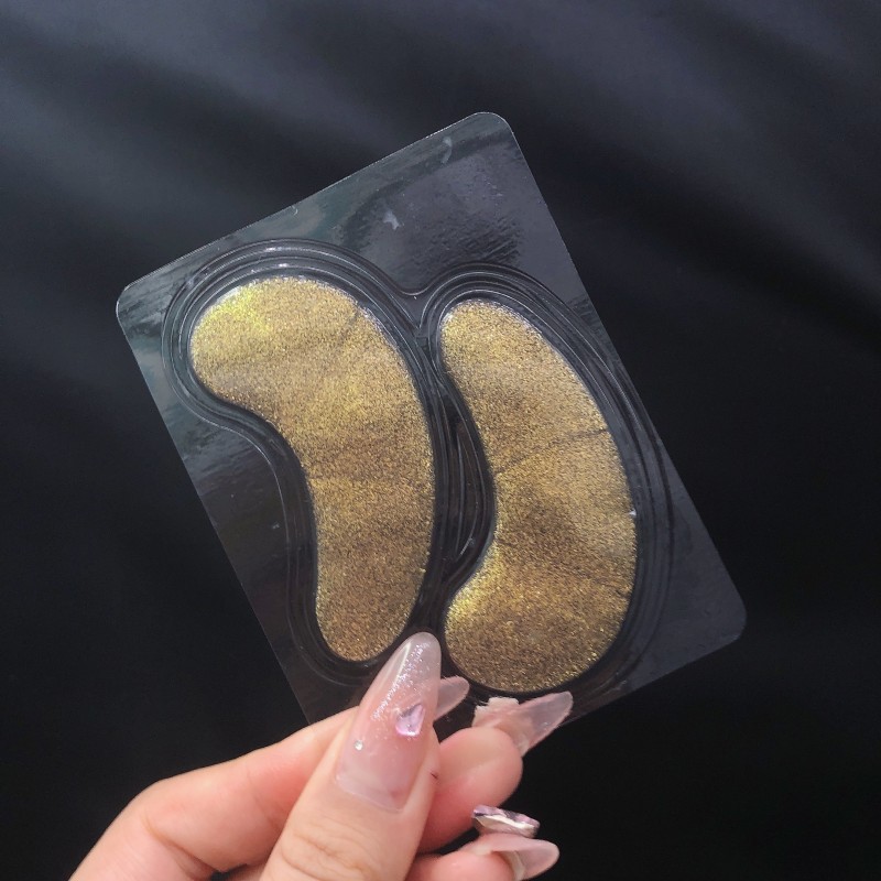 Gel Eye Mask - Custom Vegan Hyaluronic Acid