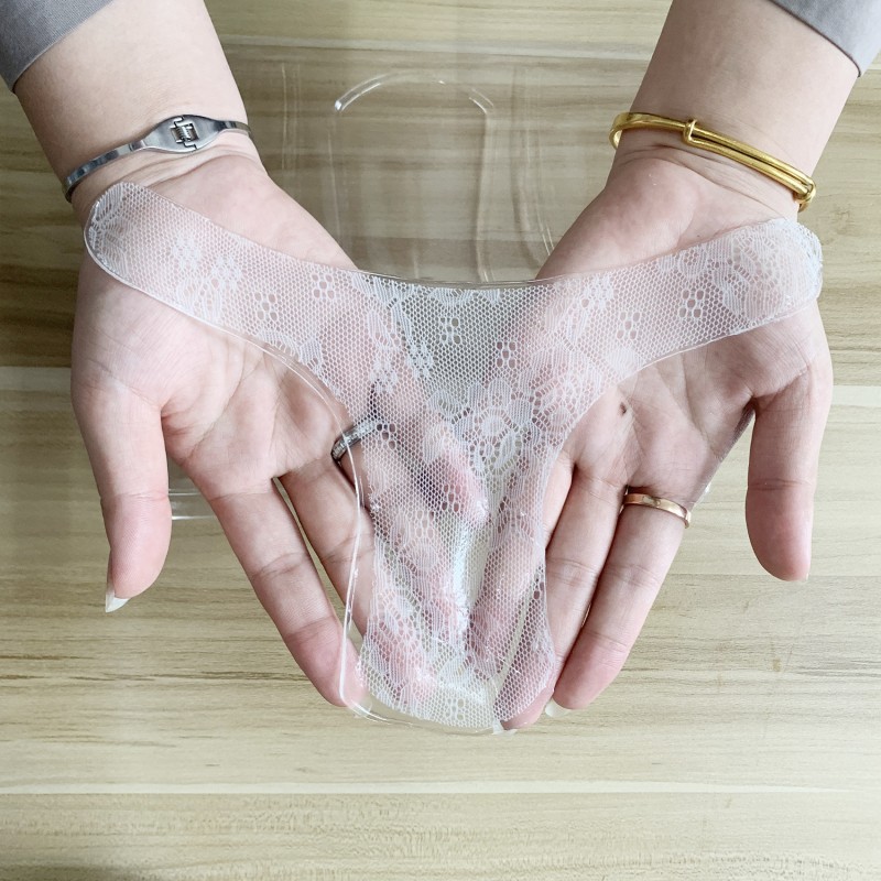 Neck Mask - Private Label Collagen Sodium Hyaluronate