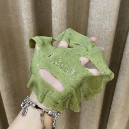 Green Tea Mask - Private Label Plant Extracts Matcha