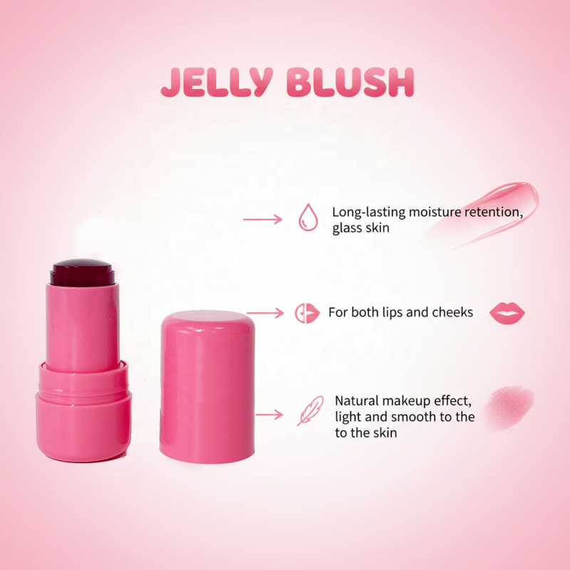 Powder Blusher - Custom Waterproof Jelly Tone