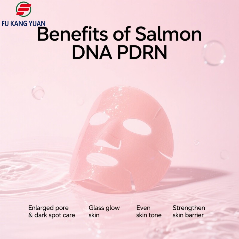 Hydrogel Mask - OEM Collagen Anti Wrinkle Sensitive