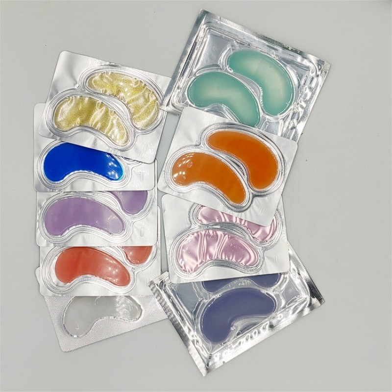 Gel Eye Mask - Private Label Collagen Moisturizing