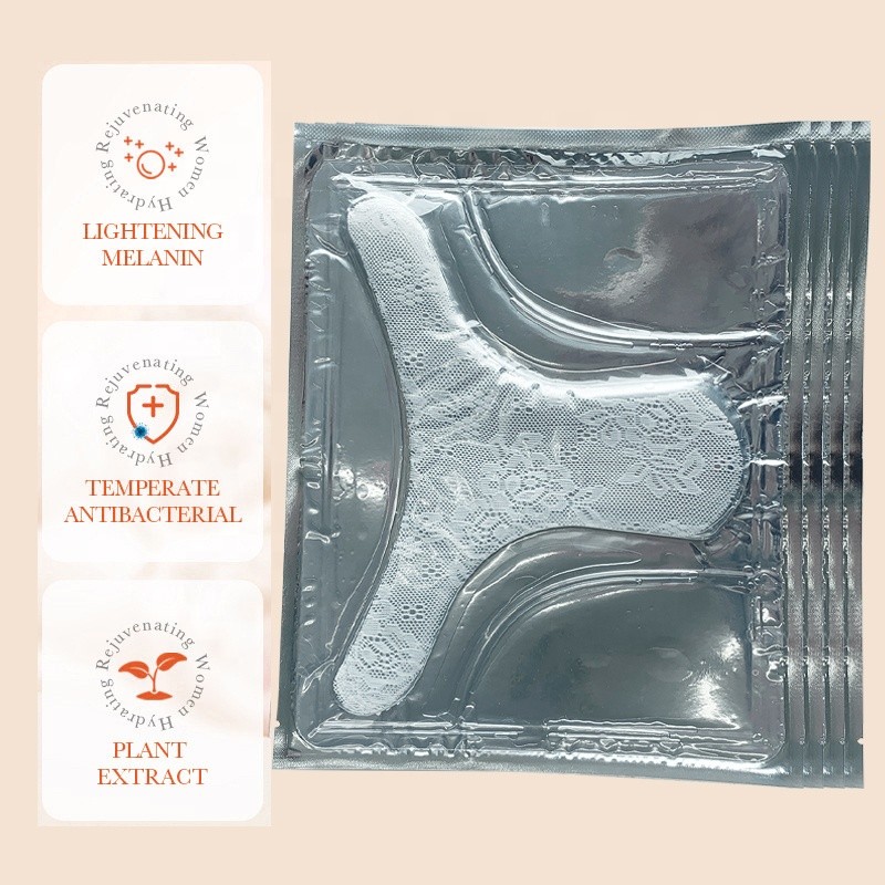 3-Zone Mask - OEM Bio Collagen Face Eye Neck