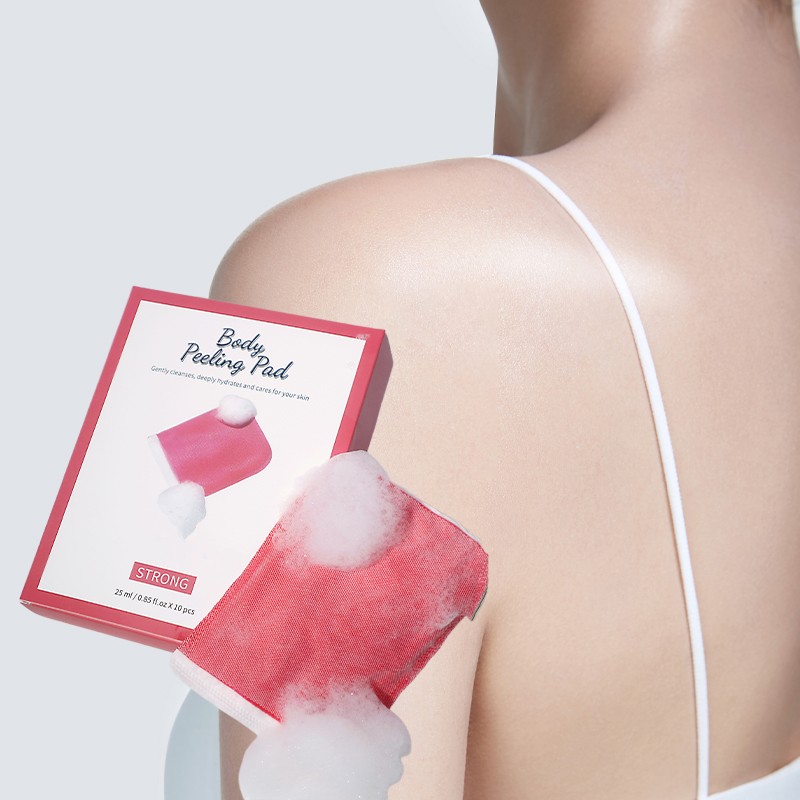 Shower Gel - OEM Niacinamide Frosted Silk