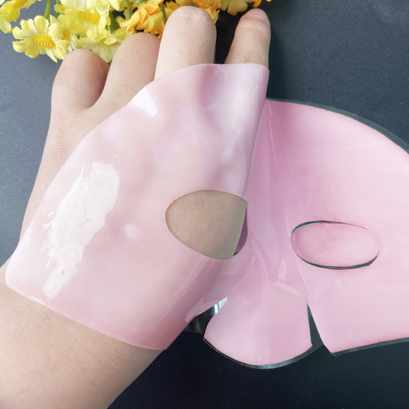 Hydrogel Mask - OEM Collagen Anti Wrinkle Sensitive