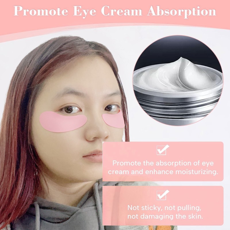 Eye Pads - Private Label Gold Collagen Hydrating