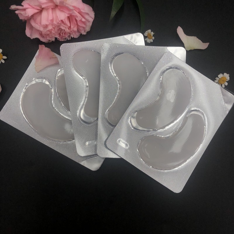 Gel Eye Mask - OEM Sodium Hyaluronate Collagen