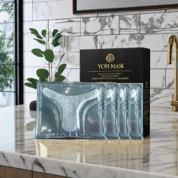 3-Zone Mask - OEM Bio Collagen Face Eye Neck