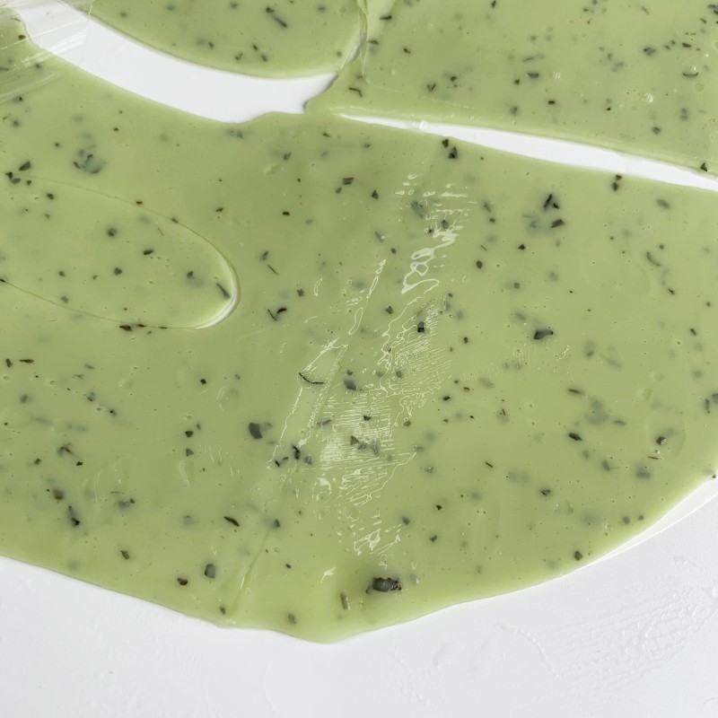 Sheet Mask - OEM Green Tea Collagen Antioxidant