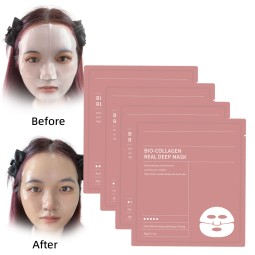 Facial Mask - OEM Bio Collagen Hyaluronic Acid