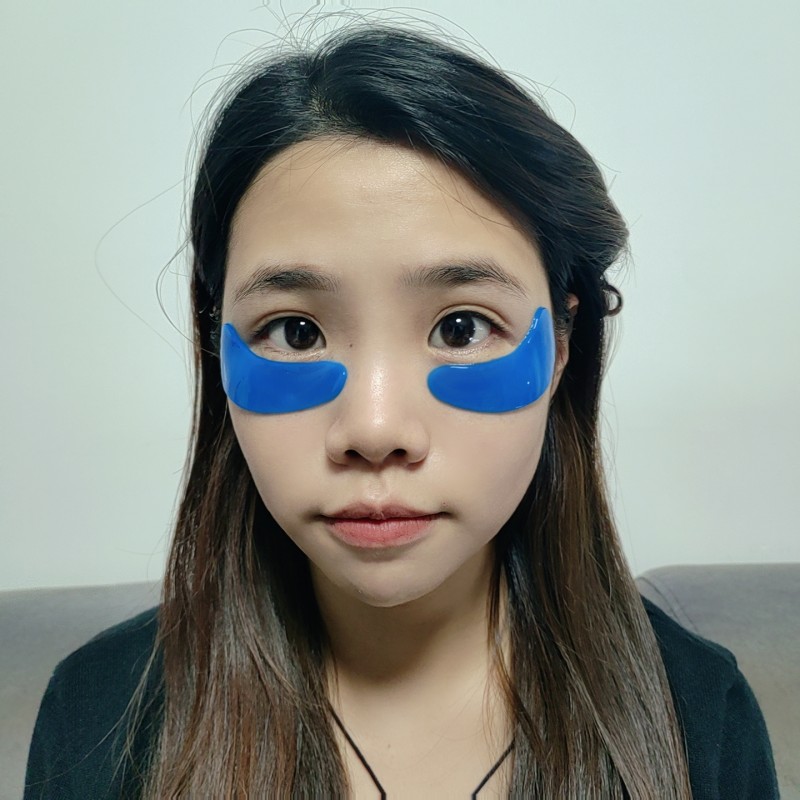 Eye Mask - Private Label Vegan Collagen Puffiness