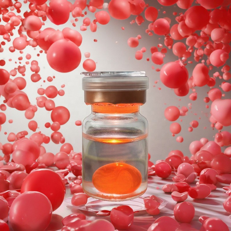 Ampoule Serum - OEM Ectoin Probiotic Firming