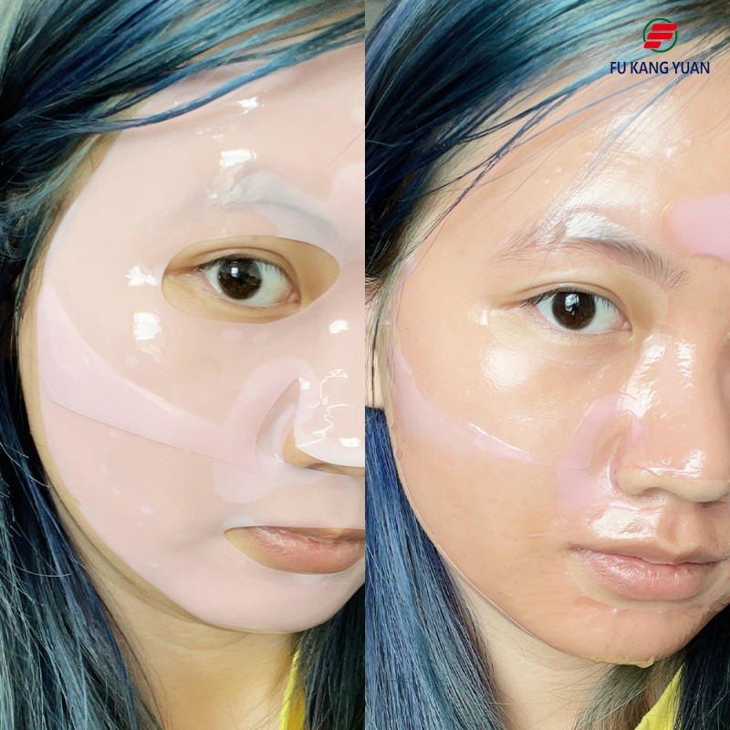 Hydrogel Mask - OEM Collagen Anti Wrinkle Sensitive