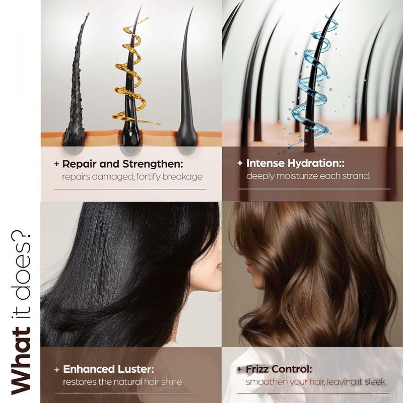 Hair Mask - Wholesale 10 Minute Caviar Collagen Treatment