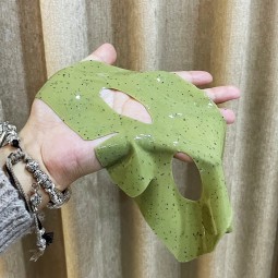 Sheet Mask - OEM Green Tea Collagen Antioxidant