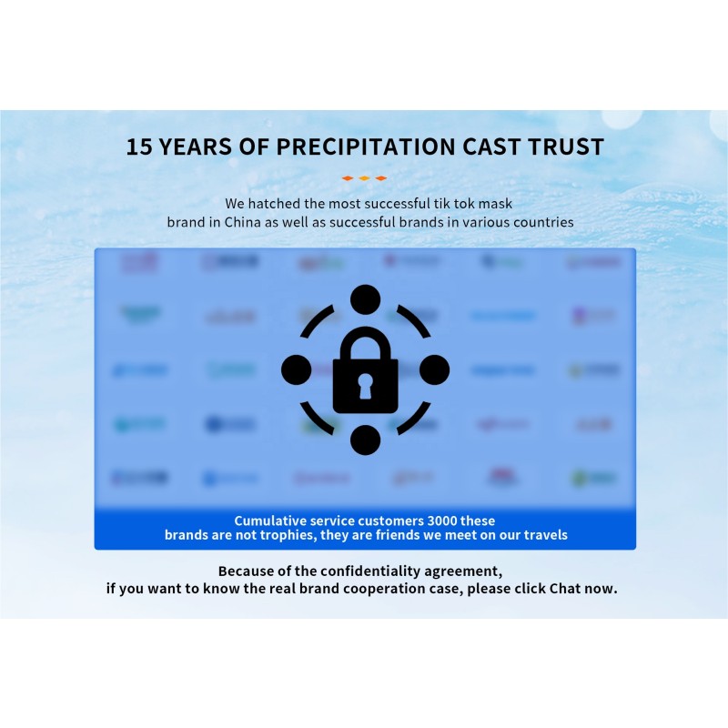 Green Tea Mask - OEM Organic Soothing Firming