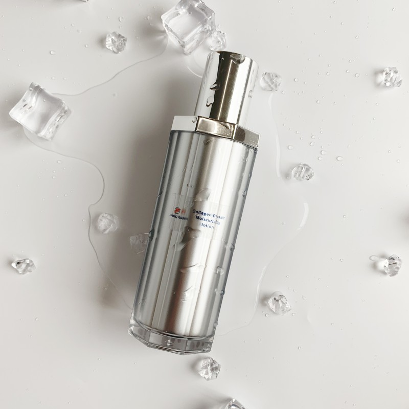 Body Lotion - Private Label Organic Collagen Moisturizing