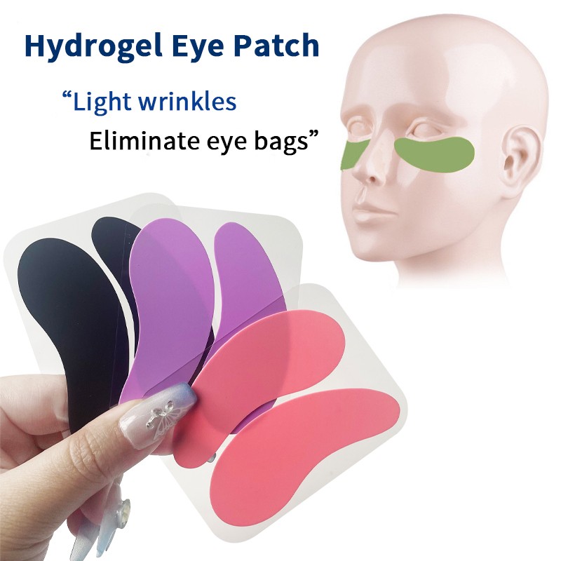 Eye Pads - Private Label Gold Collagen Hydrating