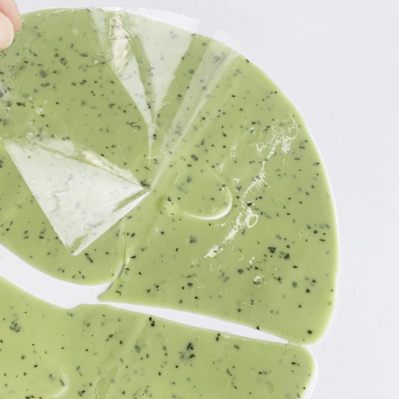 Green Tea Mask - Private Label Plant Extracts Matcha