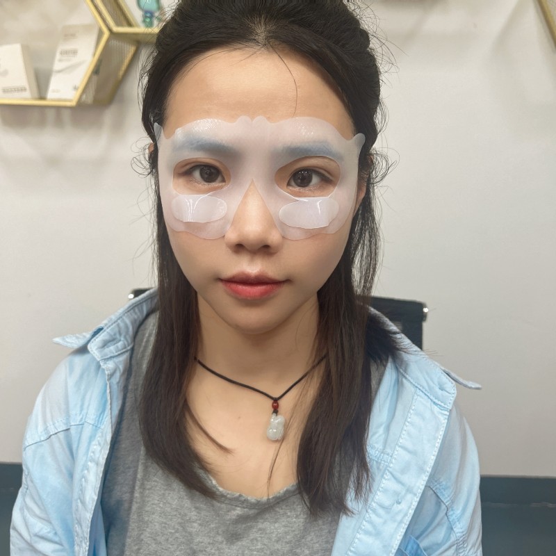 Eye Patch - Private Label Hydrogel Collagen Puffiness