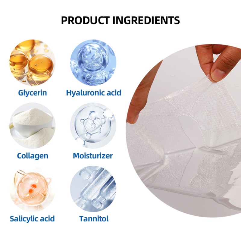 Sodium Hyaluronate Mask - Wholesale Firming Brightening