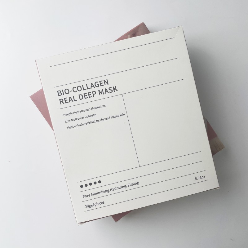 Sleep Mask - Private Label Bio Collagen Firming