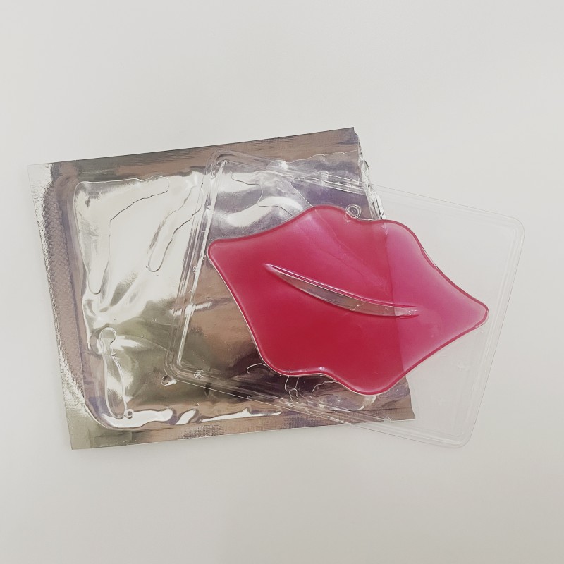 Lip Mask - Custom Collagen Gel Moisturizer