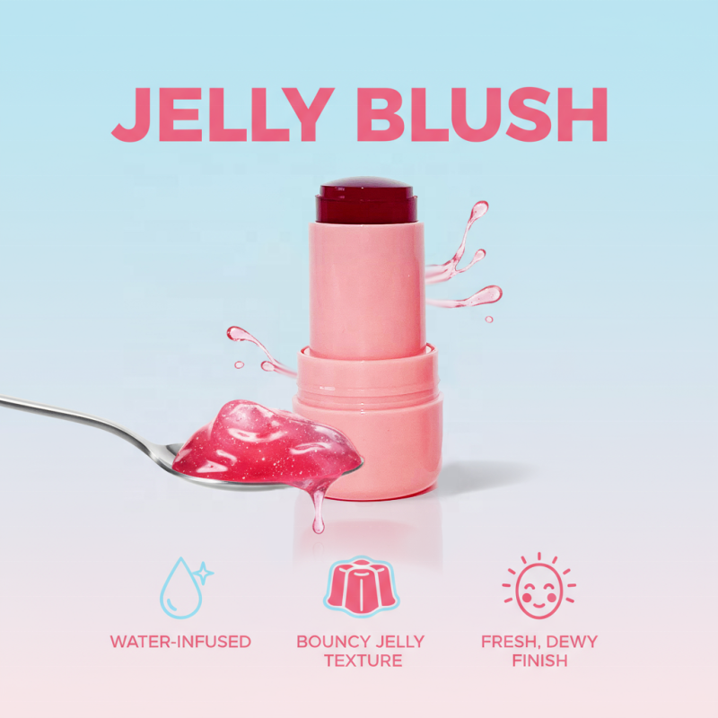 Jelly Blush - Private Label Lip Cheek Beauty